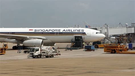 kontakt singapore airlines frankfurt